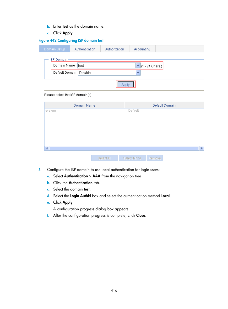 H3C Technologies H3C WX3000E Series Wireless Switches User Manual | Page 432 / 640