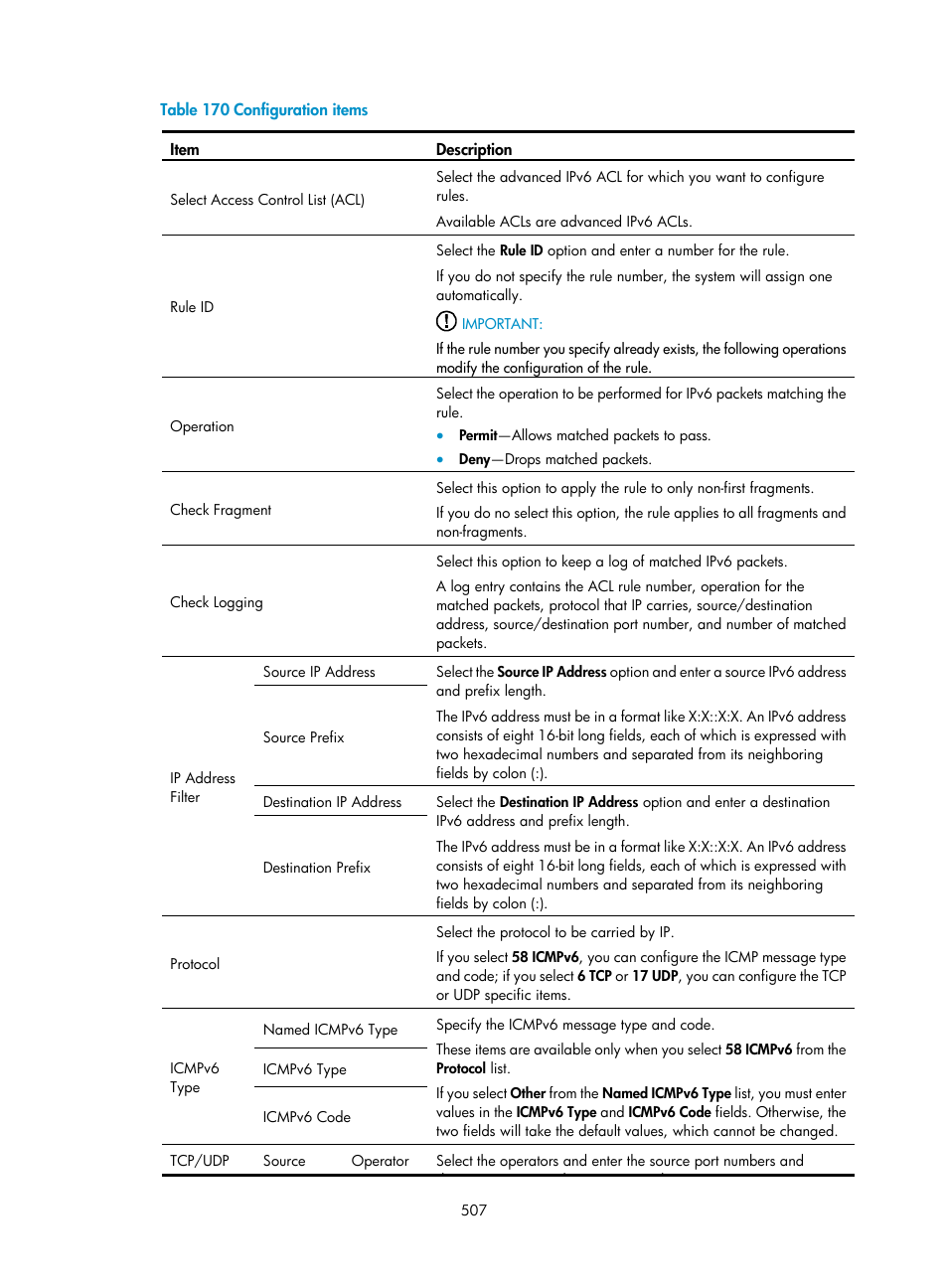 H3C Technologies H3C WX3000E Series Wireless Switches User Manual | Page 523 / 640