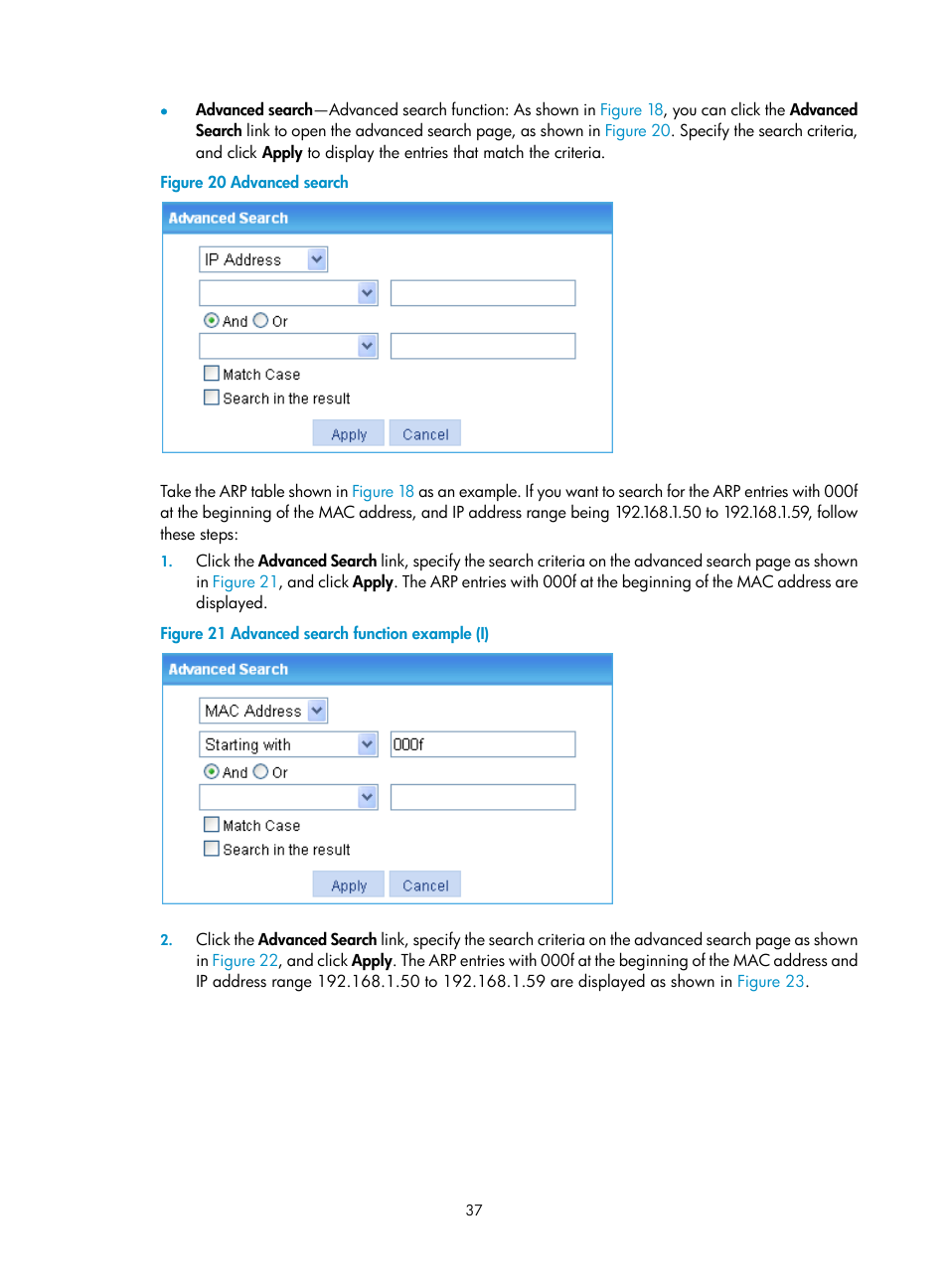 H3C Technologies H3C WX3000E Series Wireless Switches User Manual | Page 53 / 640