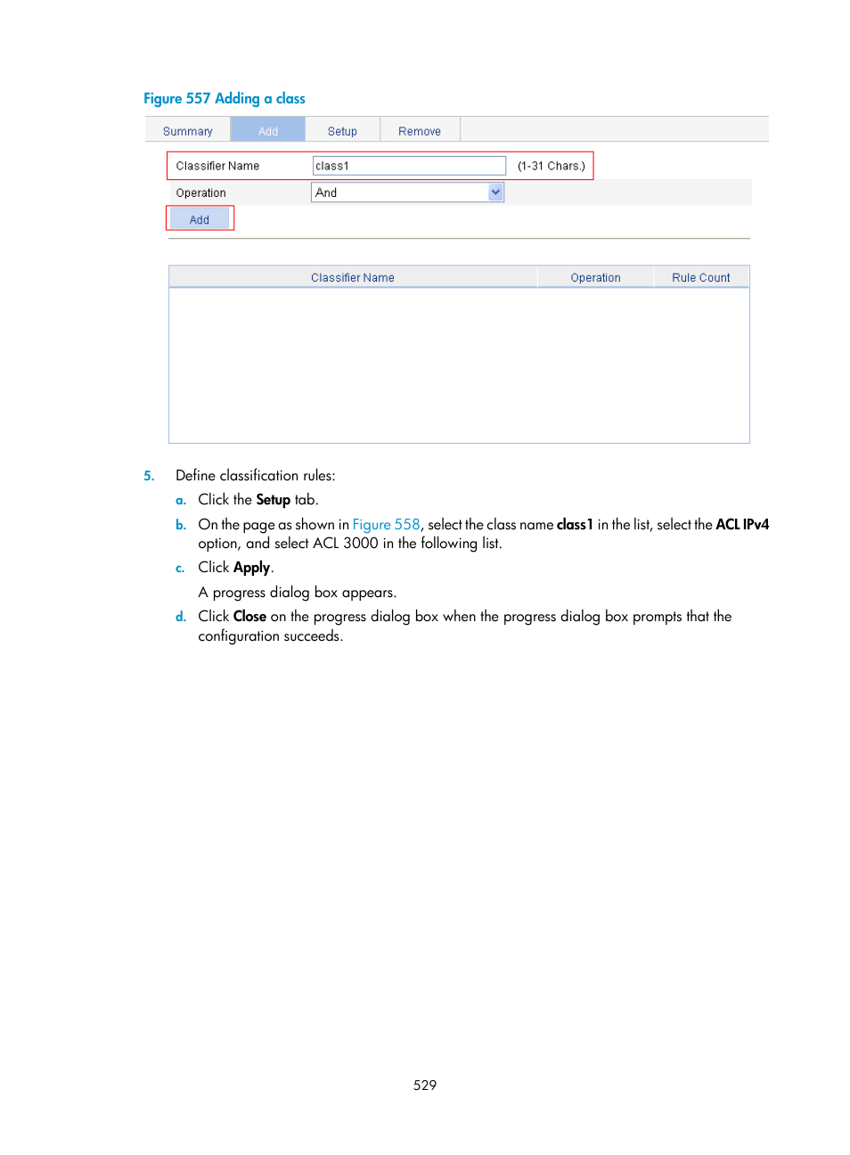 H3C Technologies H3C WX3000E Series Wireless Switches User Manual | Page 545 / 640