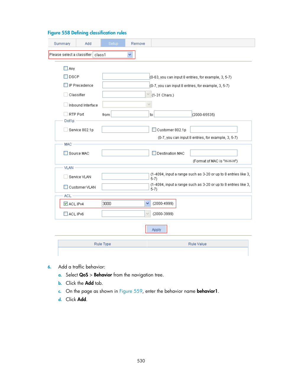 H3C Technologies H3C WX3000E Series Wireless Switches User Manual | Page 546 / 640