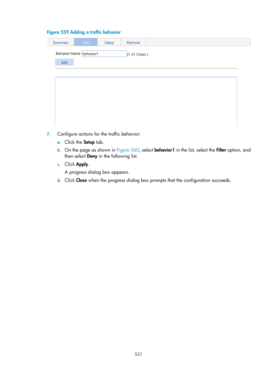 H3C Technologies H3C WX3000E Series Wireless Switches User Manual | Page 547 / 640