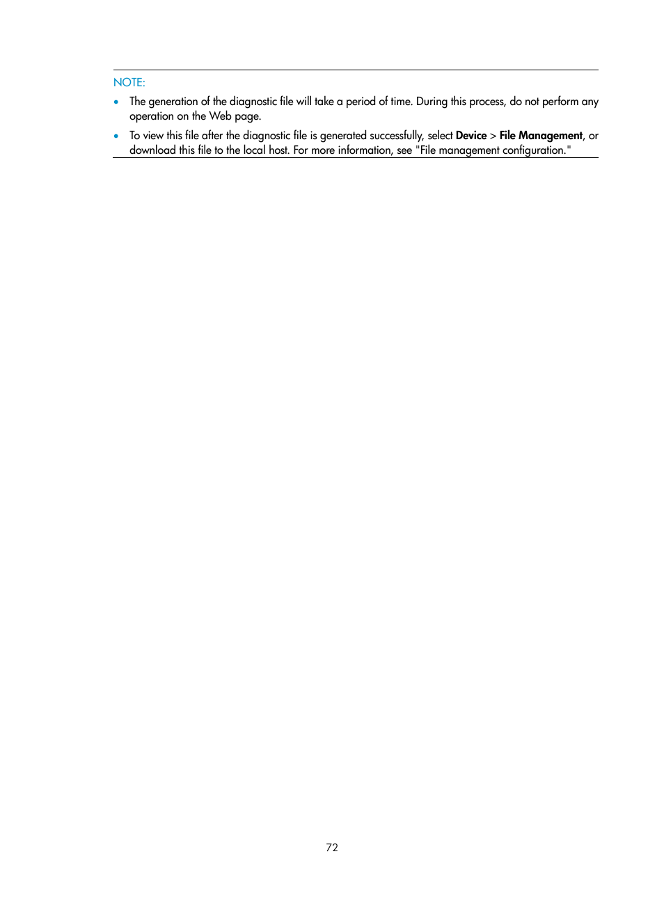 H3C Technologies H3C WX3000E Series Wireless Switches User Manual | Page 88 / 640