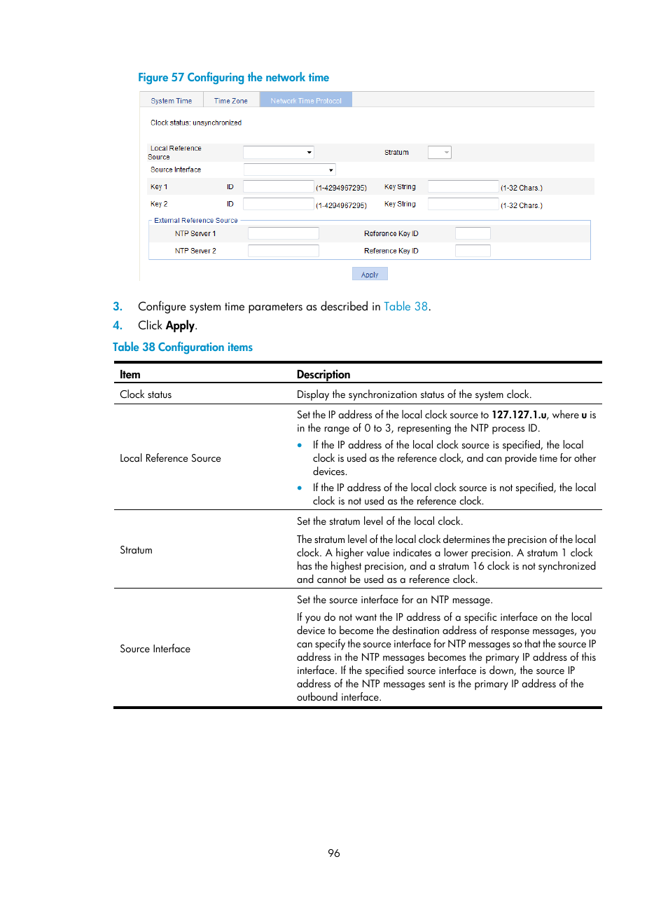 H3C Technologies H3C WX3000E Series Wireless Switches User Manual | Page 117 / 965