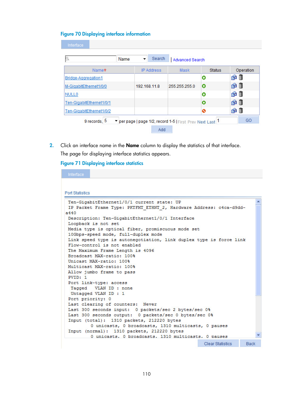 H3C Technologies H3C WX3000E Series Wireless Switches User Manual | Page 131 / 965