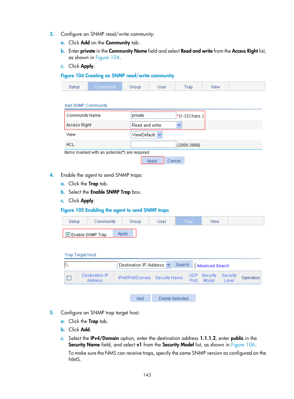 H3C Technologies H3C WX3000E Series Wireless Switches User Manual | Page 164 / 965