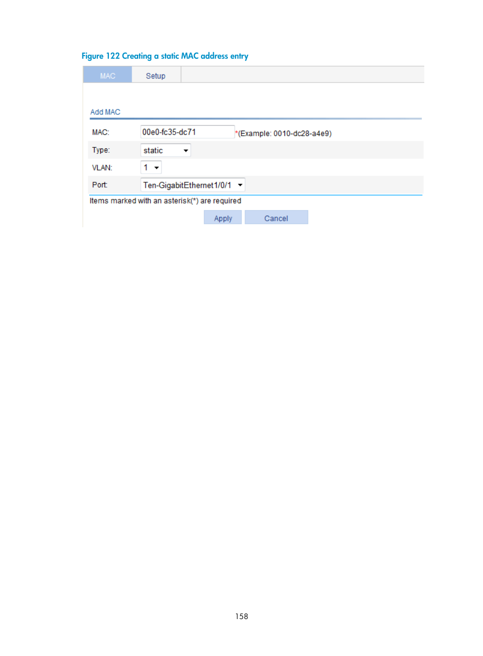 H3C Technologies H3C WX3000E Series Wireless Switches User Manual | Page 179 / 965