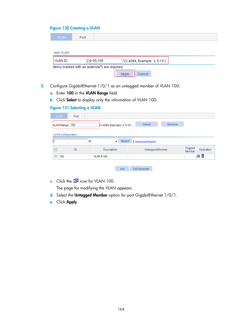 H3C Technologies H3C WX3000E Series Wireless Switches User Manual | Page 185 / 965