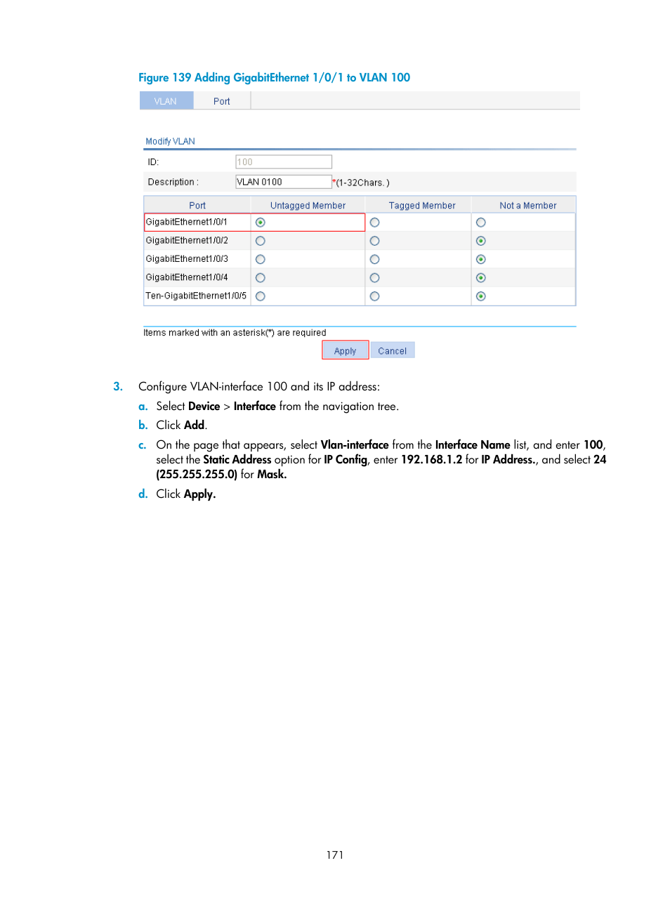 H3C Technologies H3C WX3000E Series Wireless Switches User Manual | Page 192 / 965