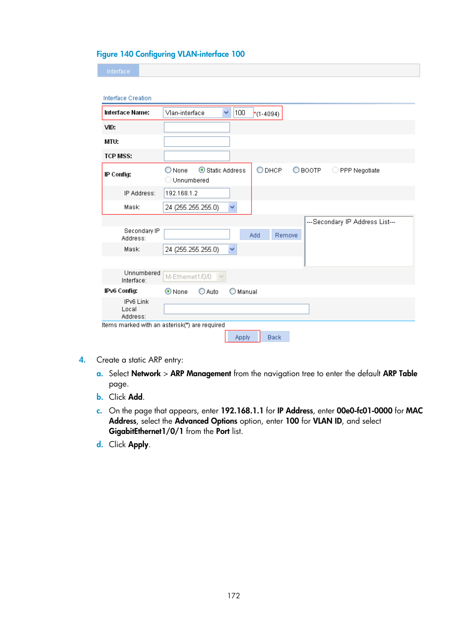 H3C Technologies H3C WX3000E Series Wireless Switches User Manual | Page 193 / 965