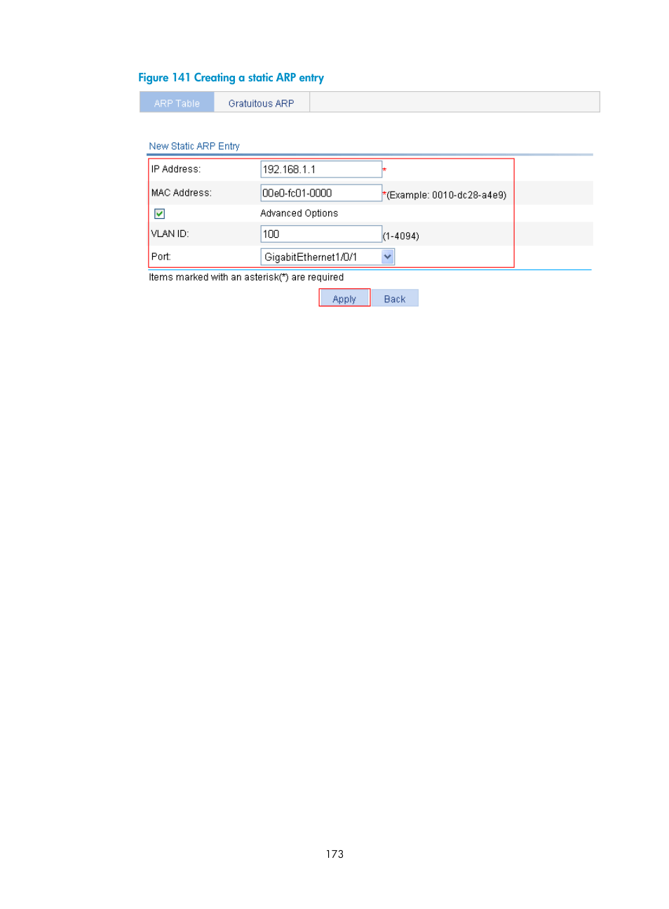 H3C Technologies H3C WX3000E Series Wireless Switches User Manual | Page 194 / 965