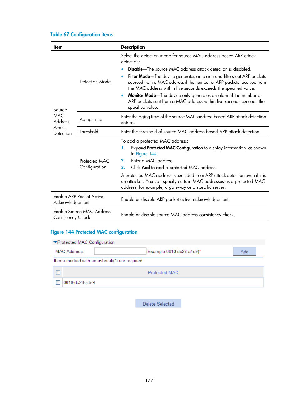 H3C Technologies H3C WX3000E Series Wireless Switches User Manual | Page 198 / 965