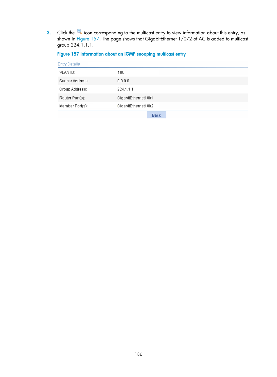 H3C Technologies H3C WX3000E Series Wireless Switches User Manual | Page 207 / 965