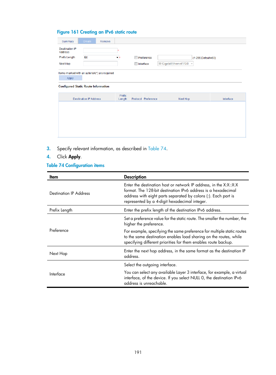 H3C Technologies H3C WX3000E Series Wireless Switches User Manual | Page 212 / 965