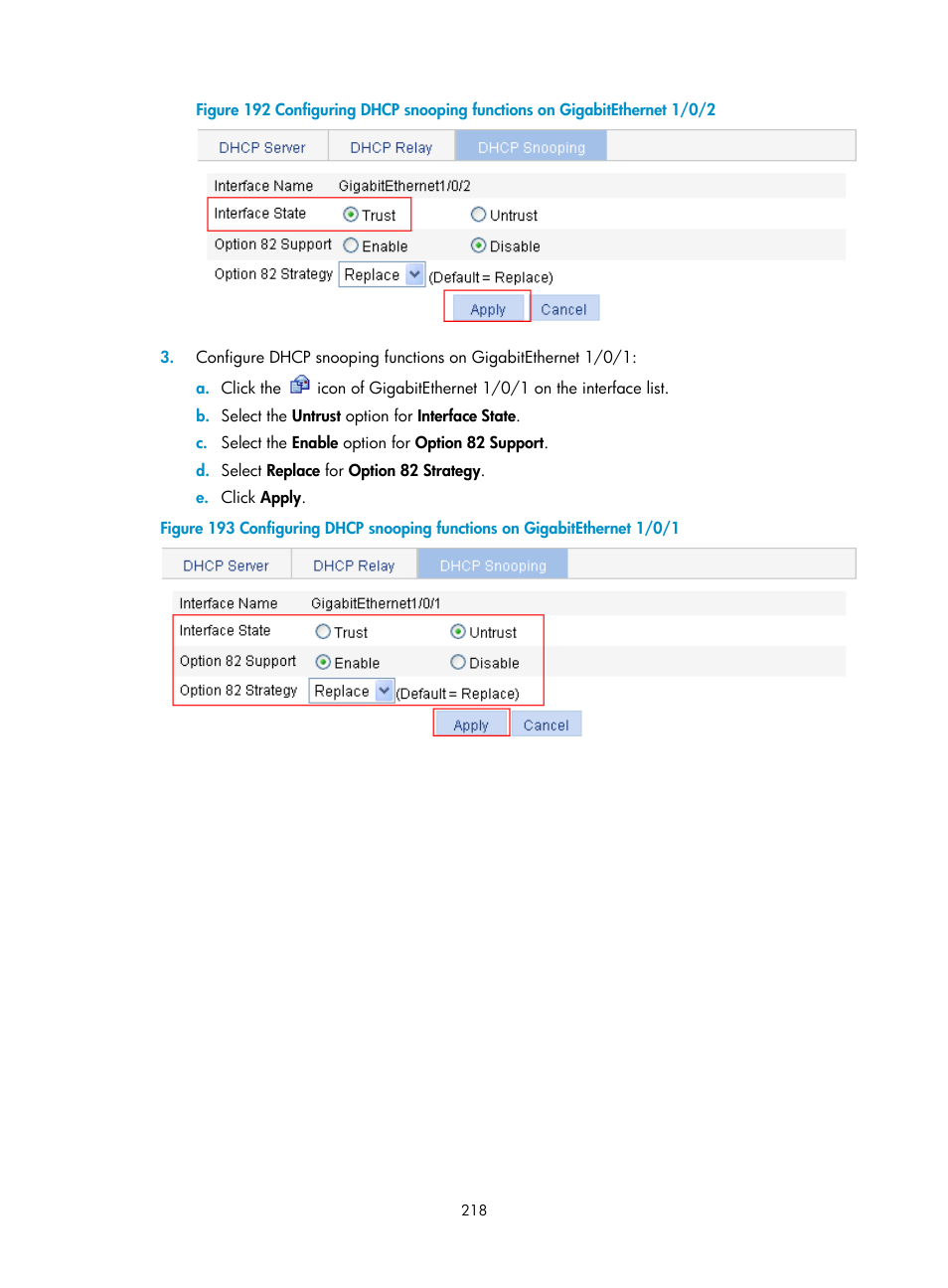 H3C Technologies H3C WX3000E Series Wireless Switches User Manual | Page 239 / 965