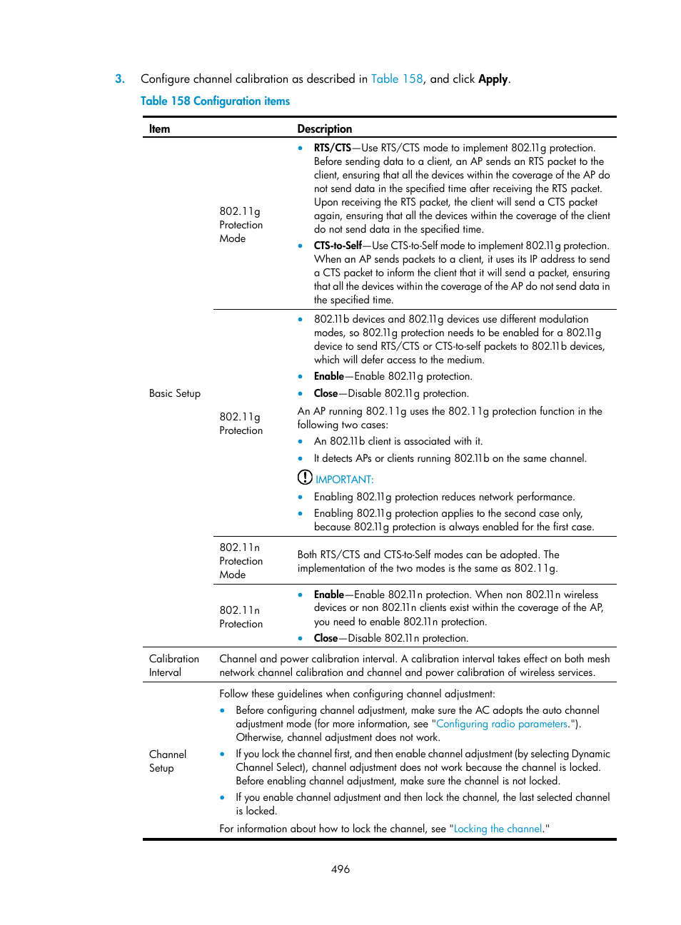 H3C Technologies H3C WX3000E Series Wireless Switches User Manual | Page 517 / 965