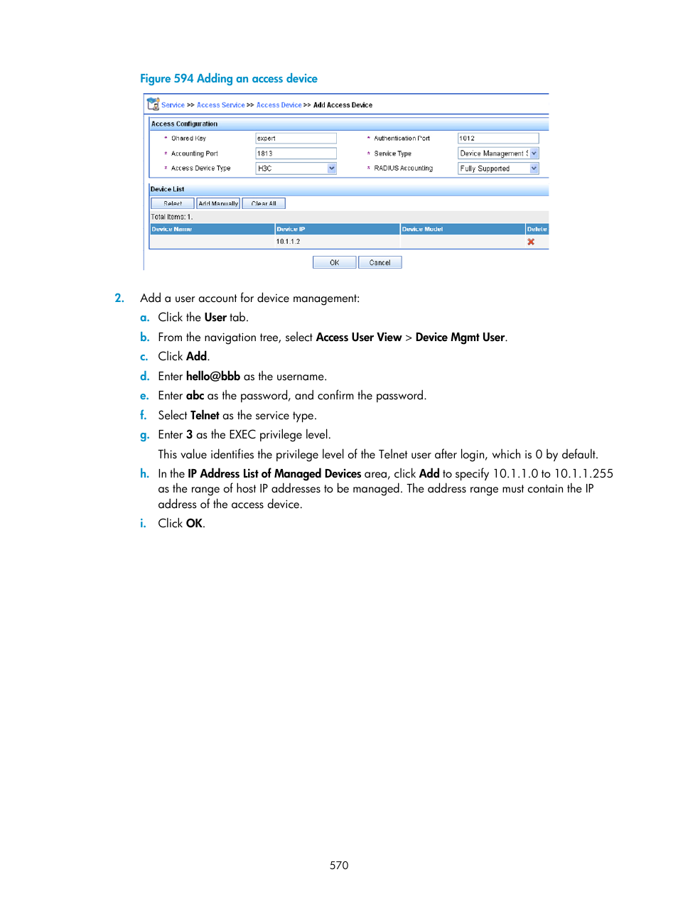 H3C Technologies H3C WX3000E Series Wireless Switches User Manual | Page 591 / 965