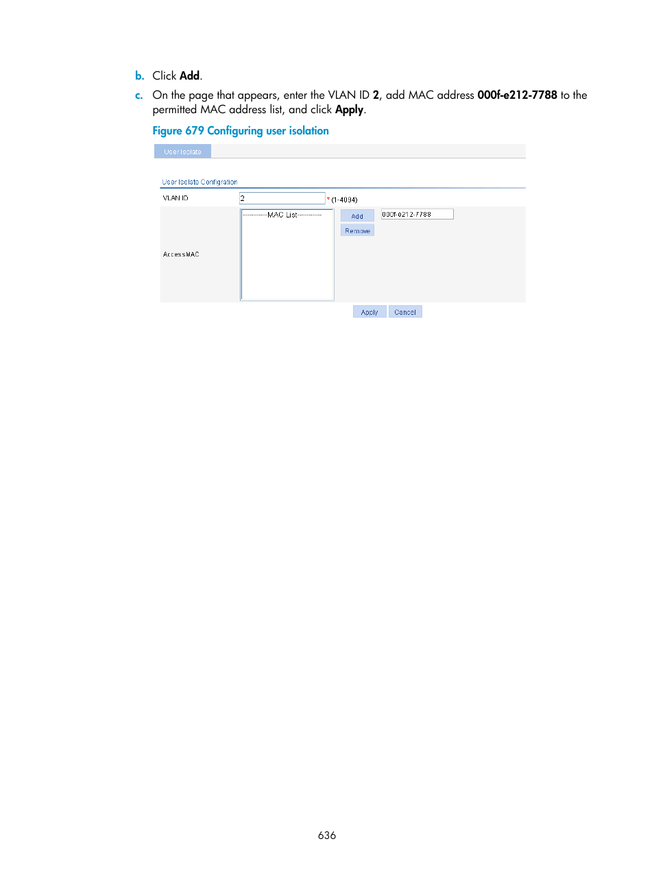 H3C Technologies H3C WX3000E Series Wireless Switches User Manual | Page 657 / 965