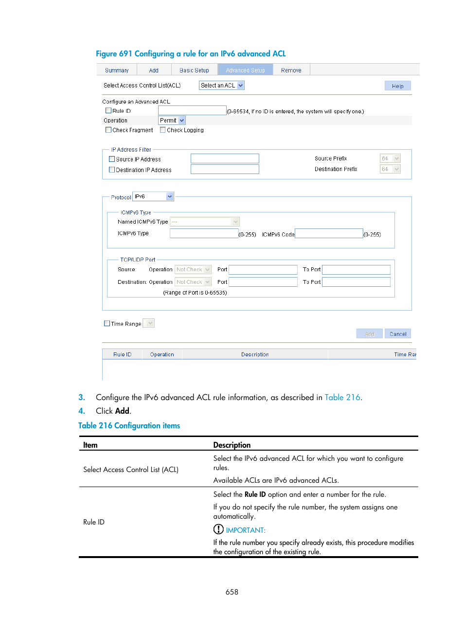 H3C Technologies H3C WX3000E Series Wireless Switches User Manual | Page 679 / 965
