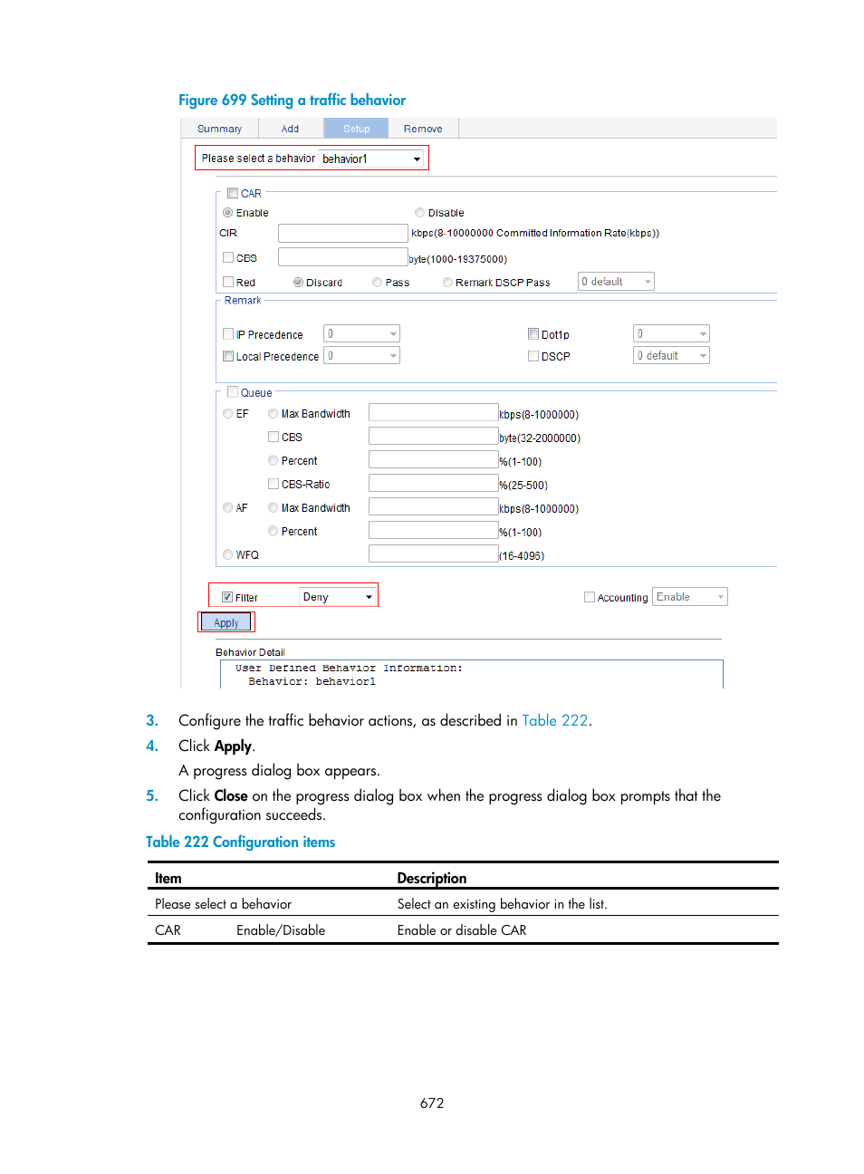 H3C Technologies H3C WX3000E Series Wireless Switches User Manual | Page 693 / 965