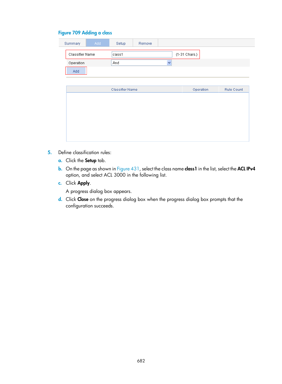 H3C Technologies H3C WX3000E Series Wireless Switches User Manual | Page 703 / 965