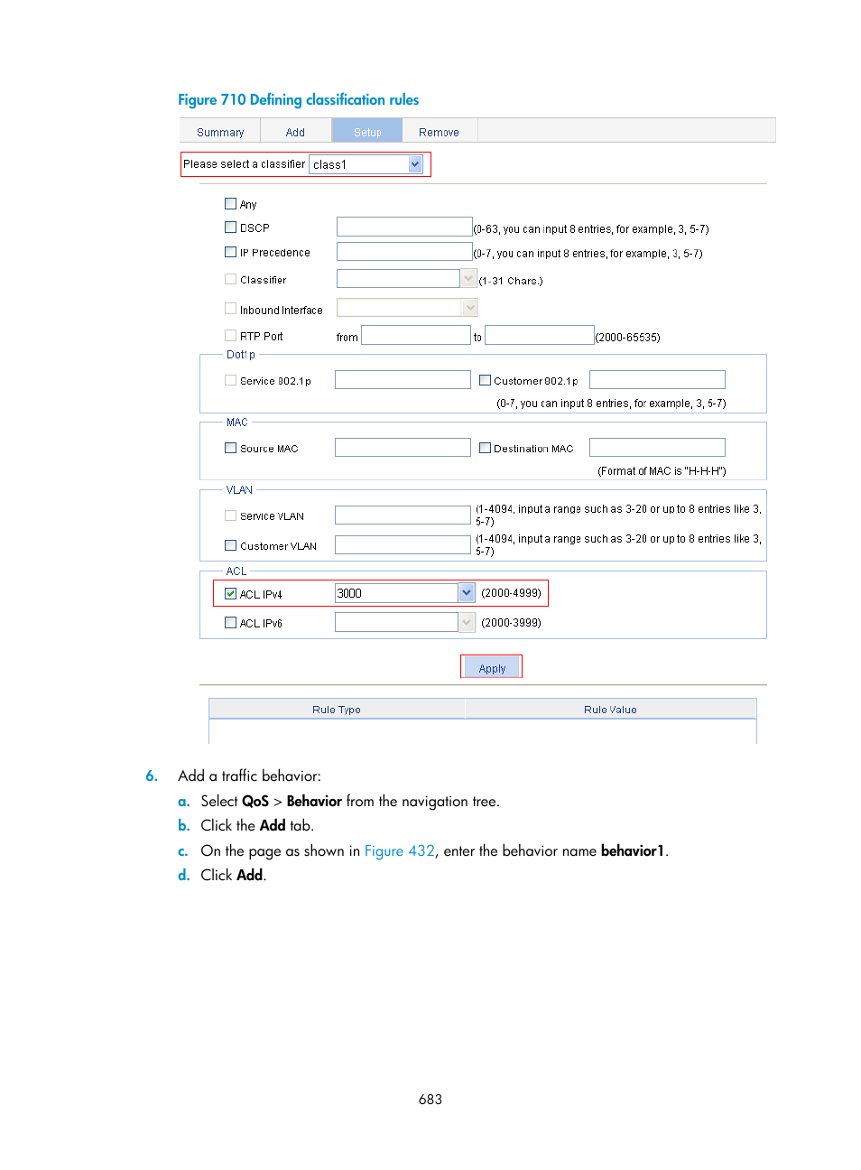 H3C Technologies H3C WX3000E Series Wireless Switches User Manual | Page 704 / 965