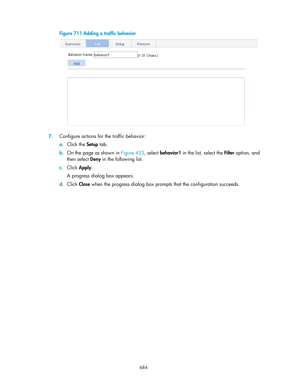 H3C Technologies H3C WX3000E Series Wireless Switches User Manual | Page 705 / 965