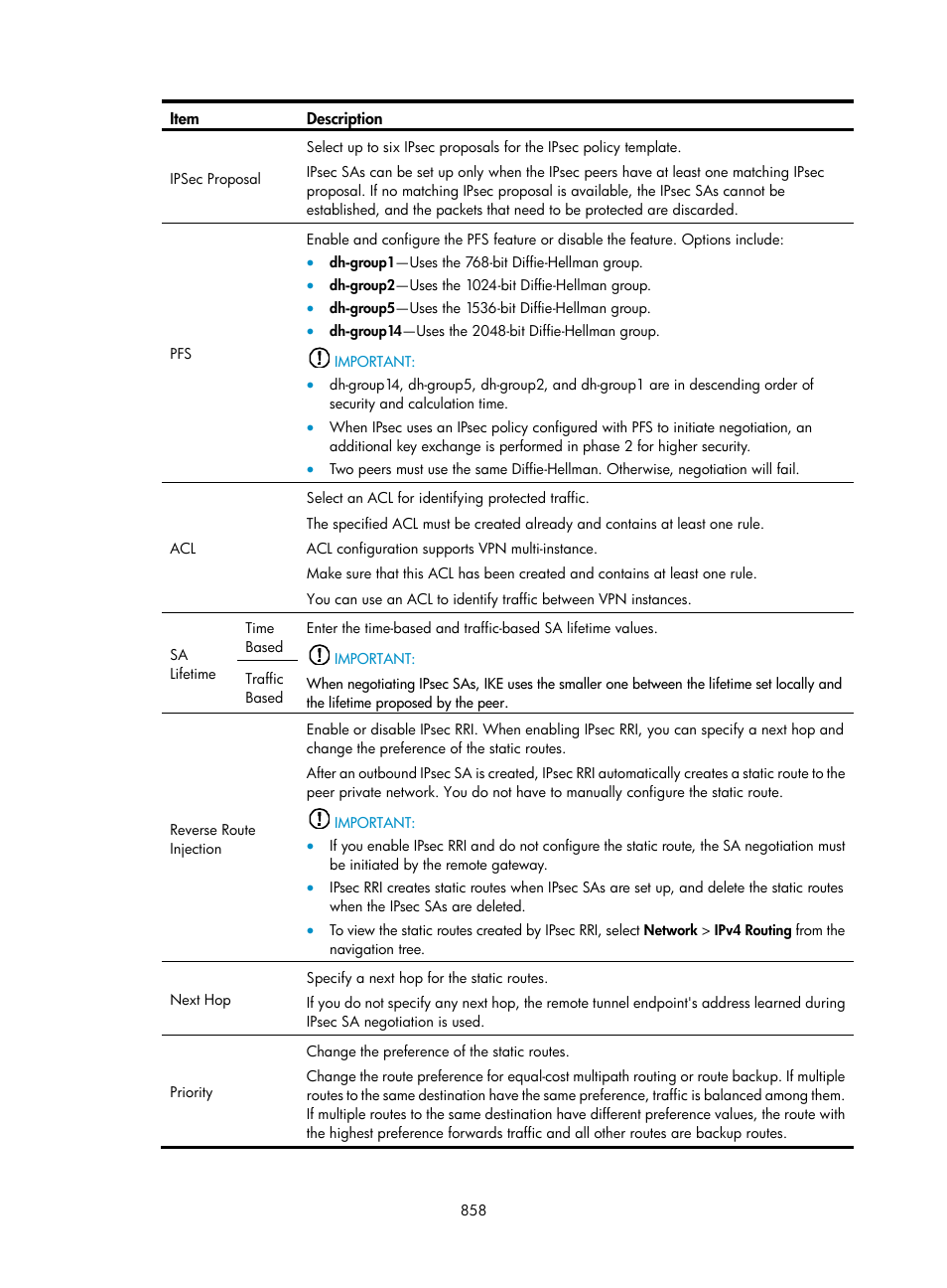 H3C Technologies H3C WX3000E Series Wireless Switches User Manual | Page 879 / 965