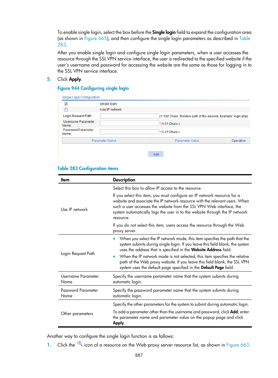 H3C Technologies H3C WX3000E Series Wireless Switches User Manual | Page 908 / 965