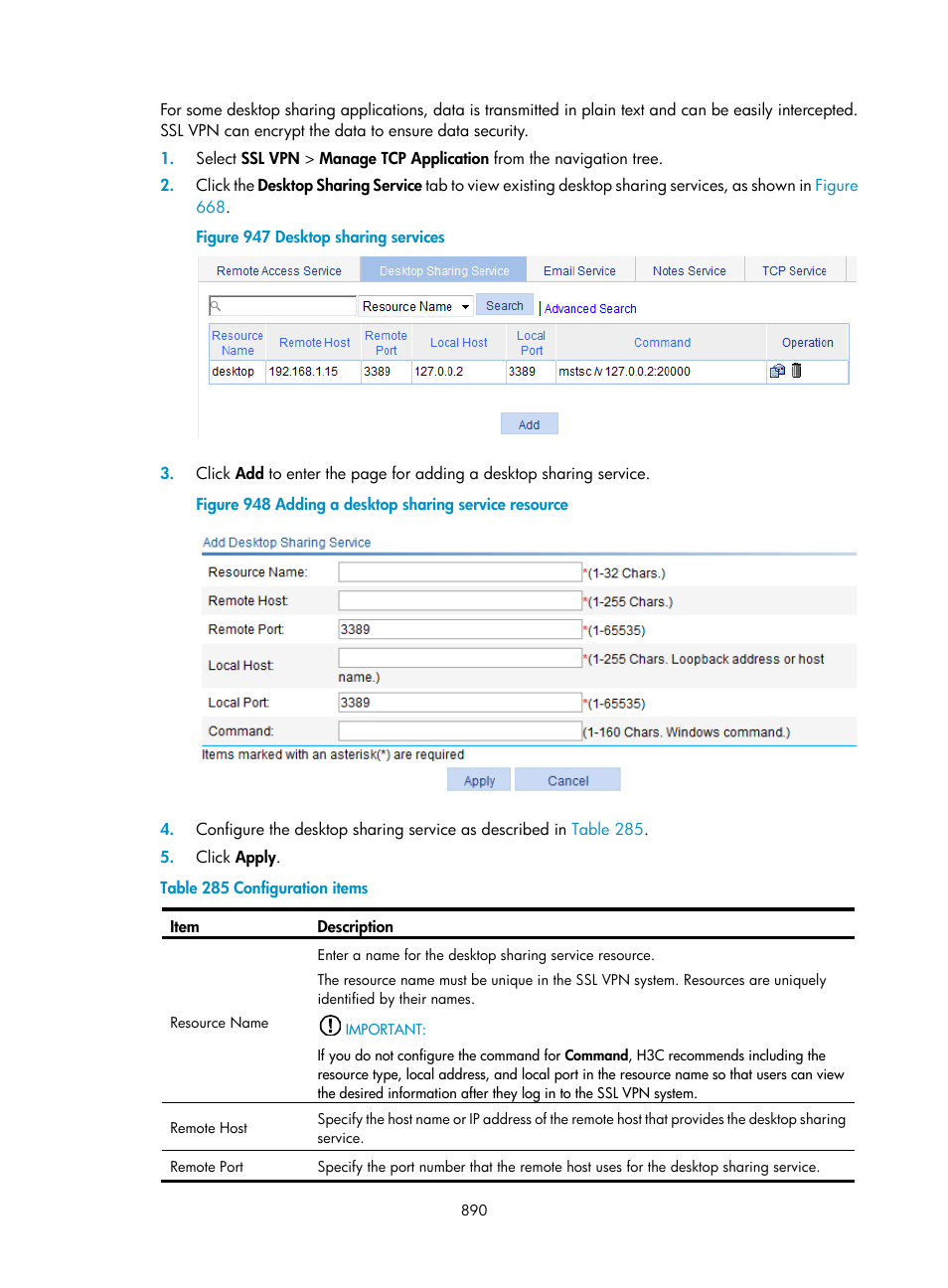 H3C Technologies H3C WX3000E Series Wireless Switches User Manual | Page 911 / 965