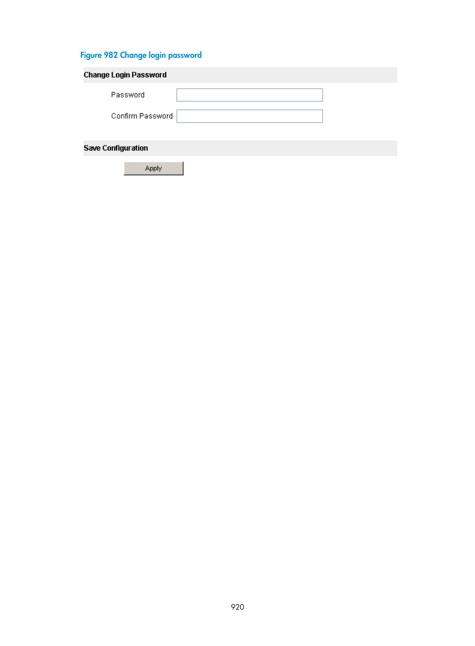 H3C Technologies H3C WX3000E Series Wireless Switches User Manual | Page 941 / 965