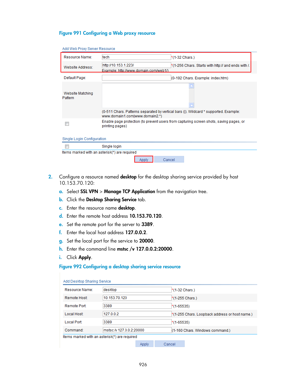 H3C Technologies H3C WX3000E Series Wireless Switches User Manual | Page 947 / 965