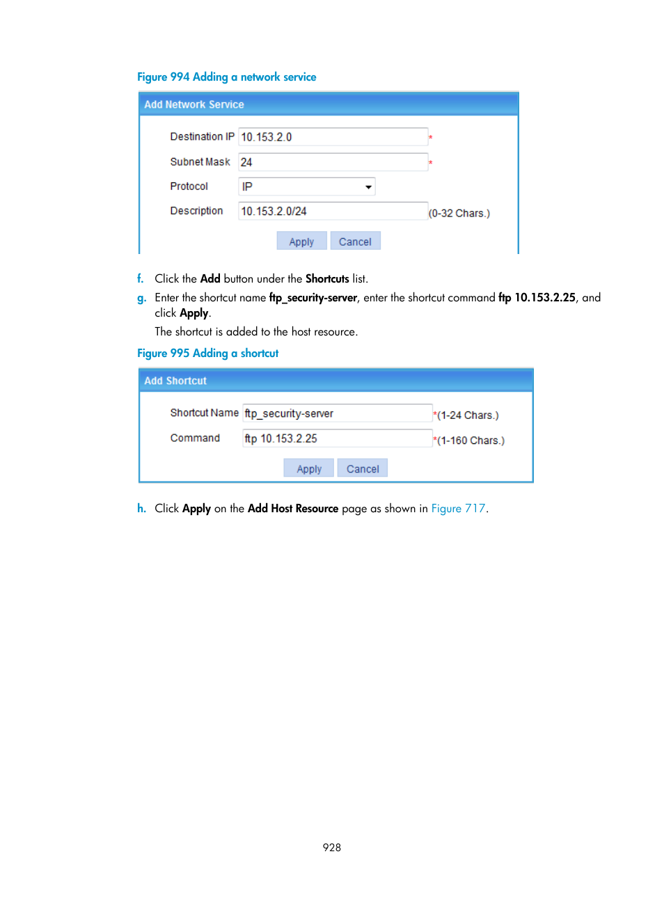 H3C Technologies H3C WX3000E Series Wireless Switches User Manual | Page 949 / 965