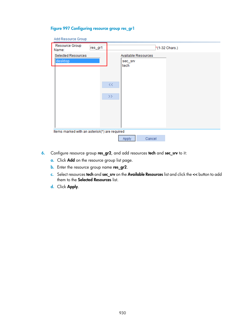 H3C Technologies H3C WX3000E Series Wireless Switches User Manual | Page 951 / 965