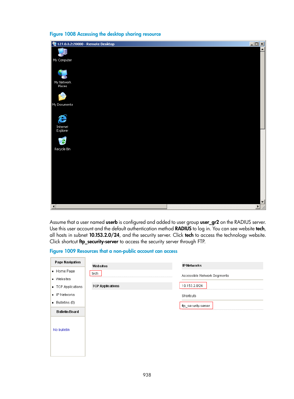 N in, Figure 729 | H3C Technologies H3C WX3000E Series Wireless Switches User Manual | Page 959 / 965