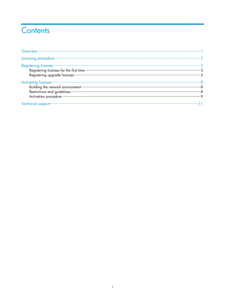 H3C Technologies H3C WX3000E Series Wireless Switches User Manual | Page 6 / 17