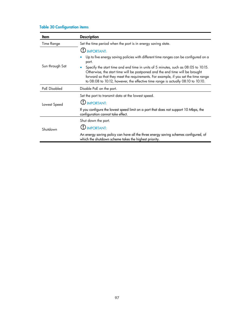 H3C Technologies H3C WX3000E Series Wireless Switches User Manual | Page 110 / 459