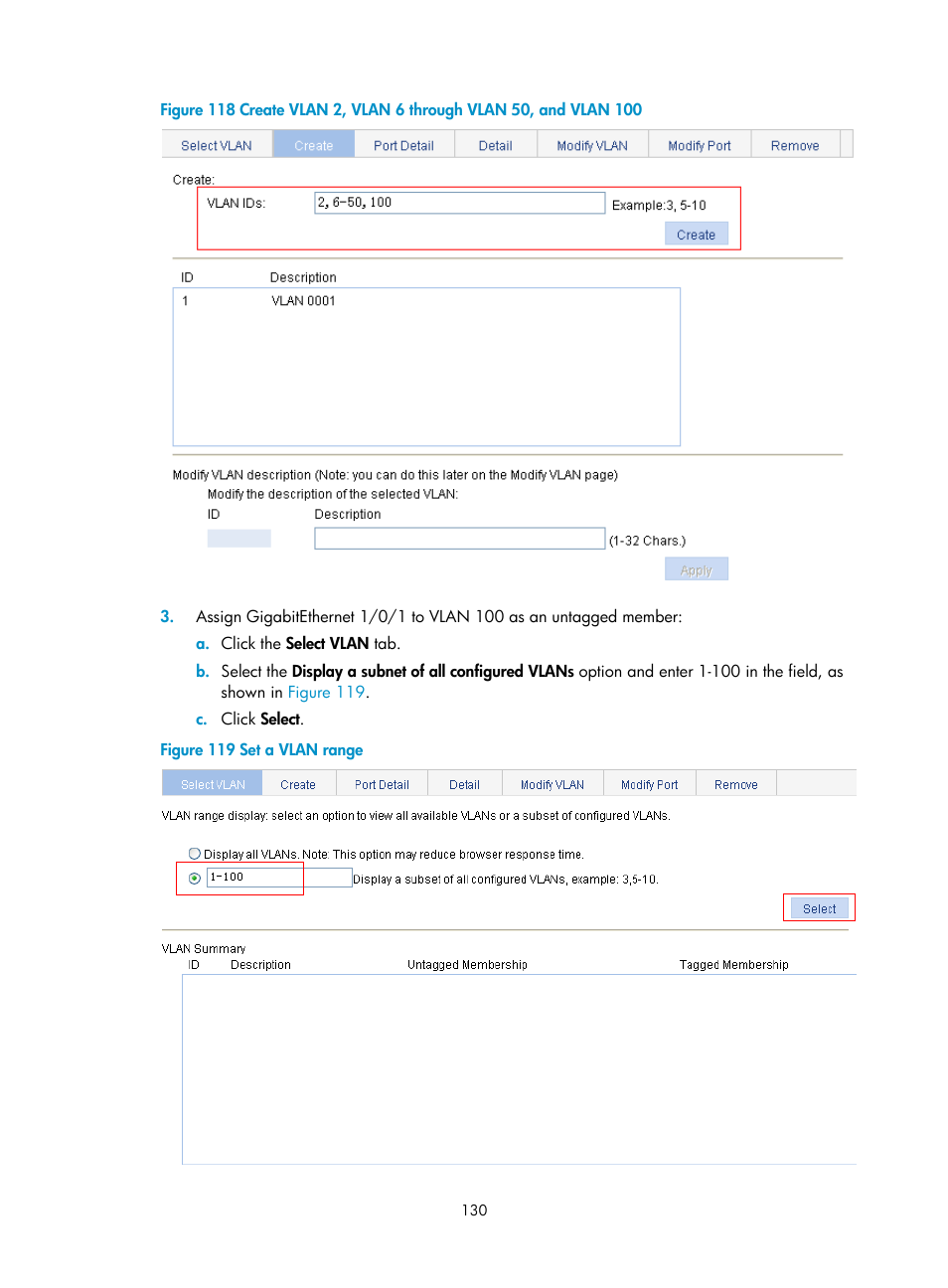 Figure 118 | H3C Technologies H3C WX3000E Series Wireless Switches User Manual | Page 143 / 459