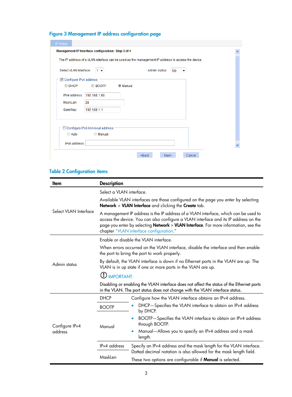 H3C Technologies H3C WX3000E Series Wireless Switches User Manual | Page 16 / 459