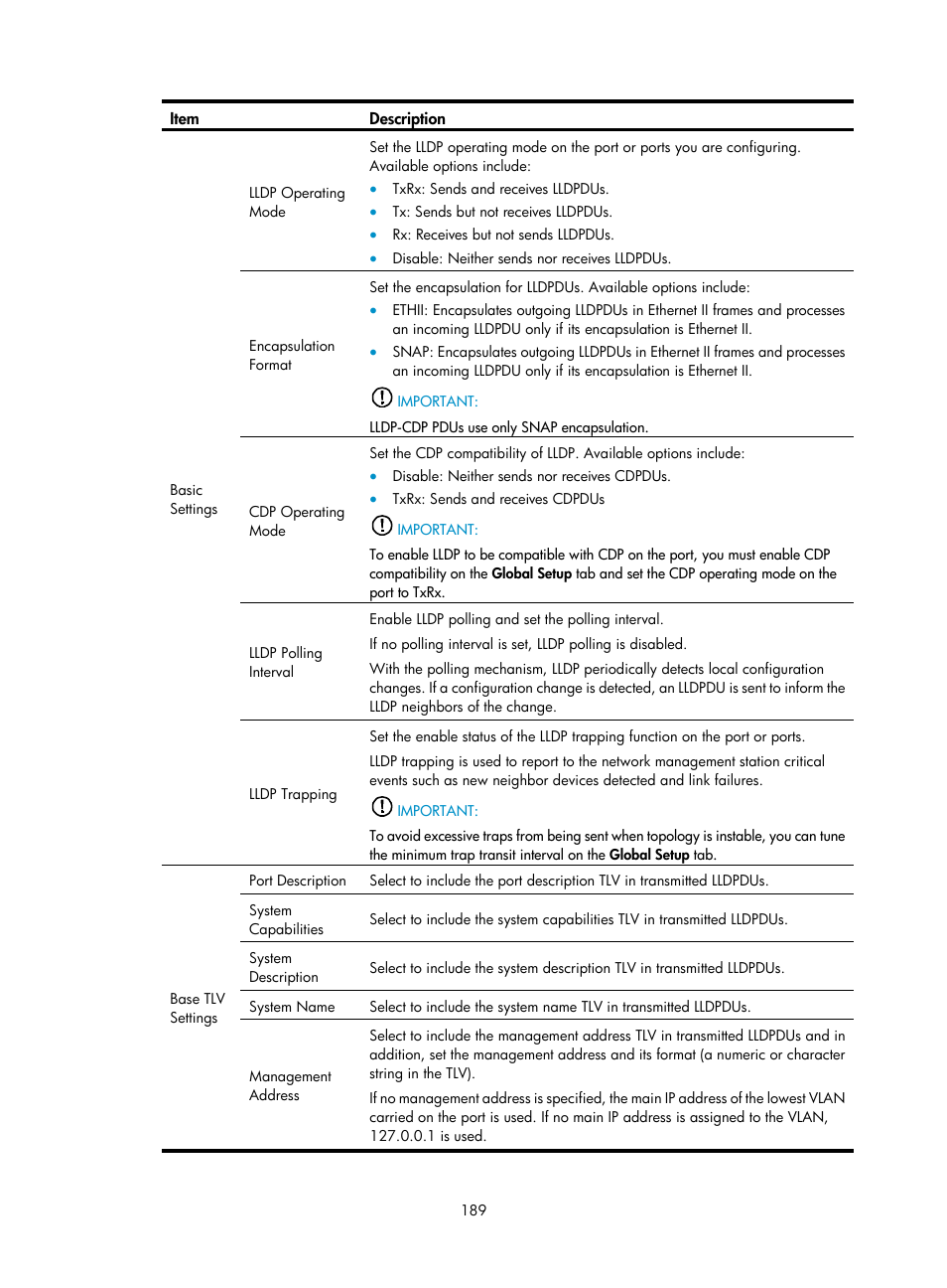H3C Technologies H3C WX3000E Series Wireless Switches User Manual | Page 202 / 459