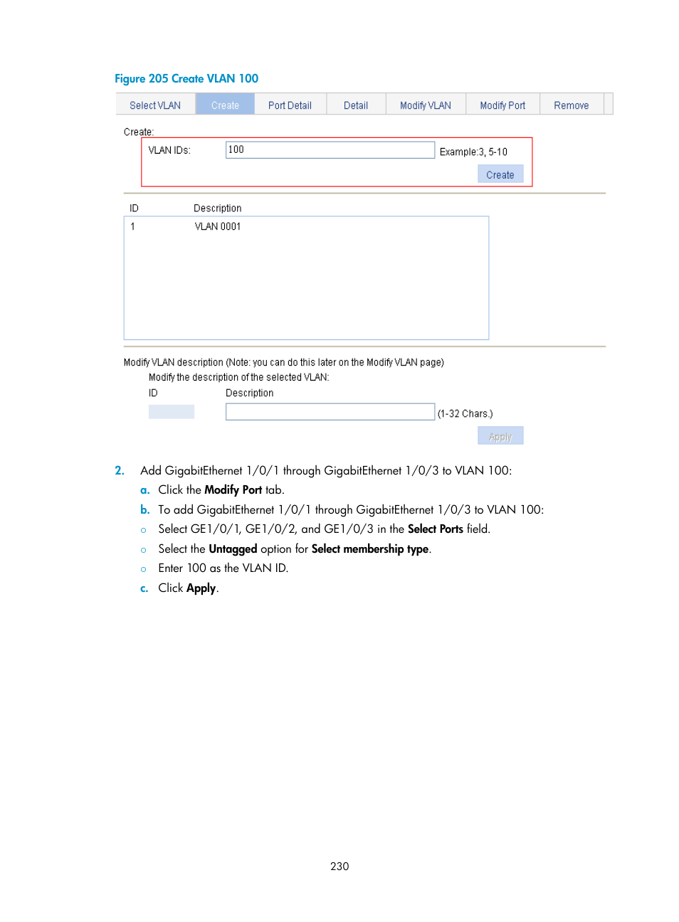 H3C Technologies H3C WX3000E Series Wireless Switches User Manual | Page 243 / 459