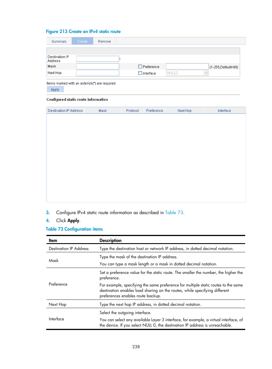 H3C Technologies H3C WX3000E Series Wireless Switches User Manual | Page 251 / 459