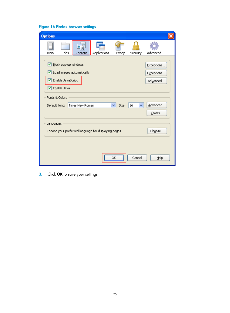 H3C Technologies H3C WX3000E Series Wireless Switches User Manual | Page 38 / 459