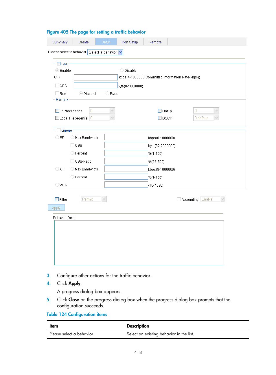 H3C Technologies H3C WX3000E Series Wireless Switches User Manual | Page 431 / 459