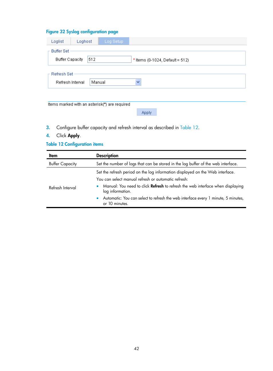 H3C Technologies H3C WX3000E Series Wireless Switches User Manual | Page 55 / 459