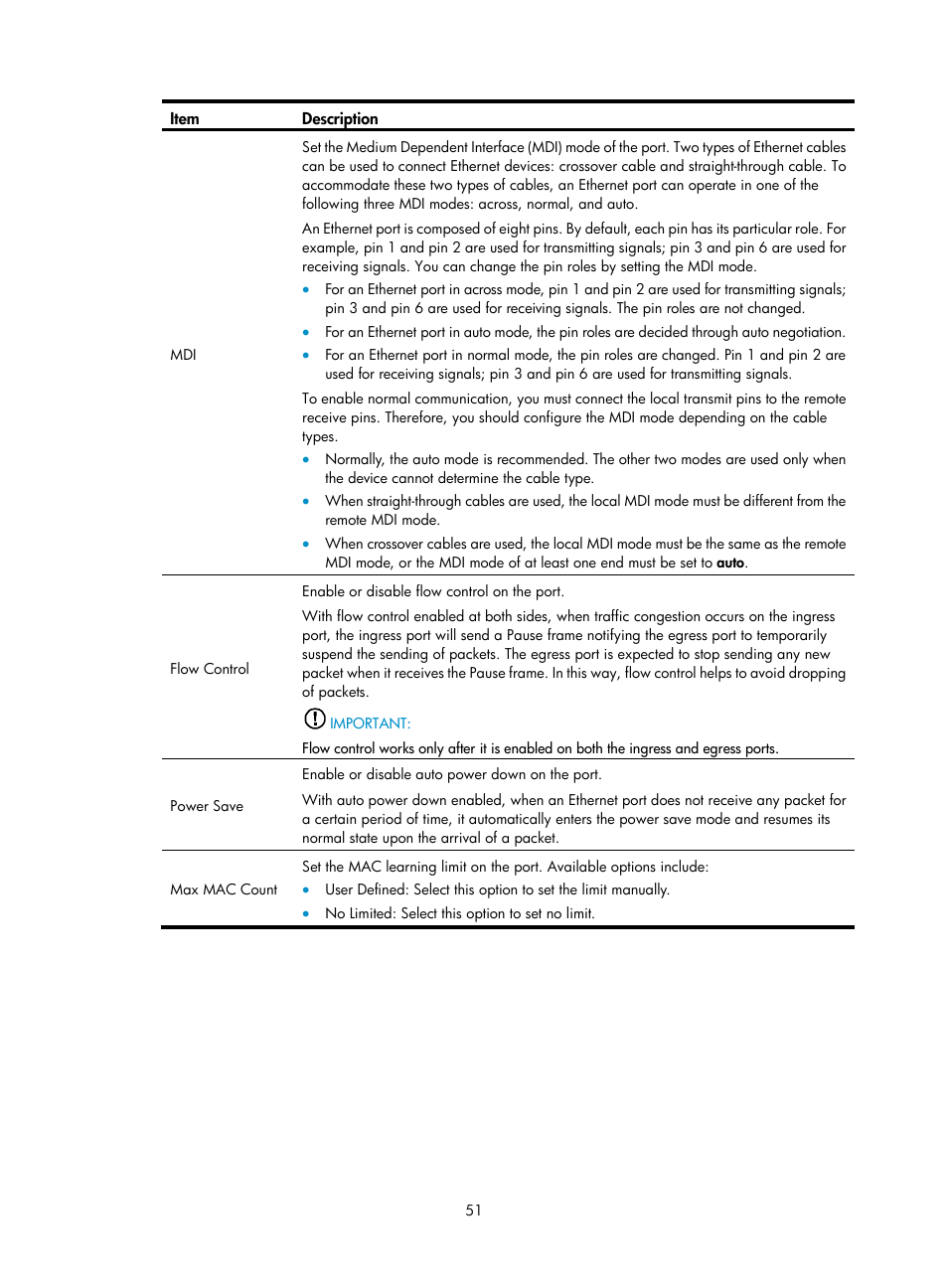H3C Technologies H3C WX3000E Series Wireless Switches User Manual | Page 64 / 459