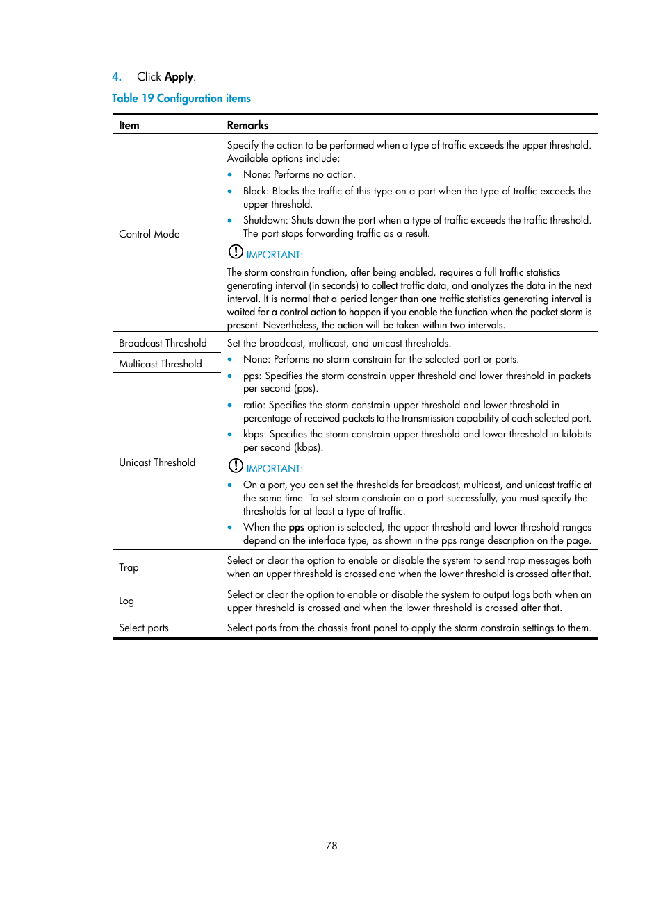 H3C Technologies H3C WX3000E Series Wireless Switches User Manual | Page 91 / 459