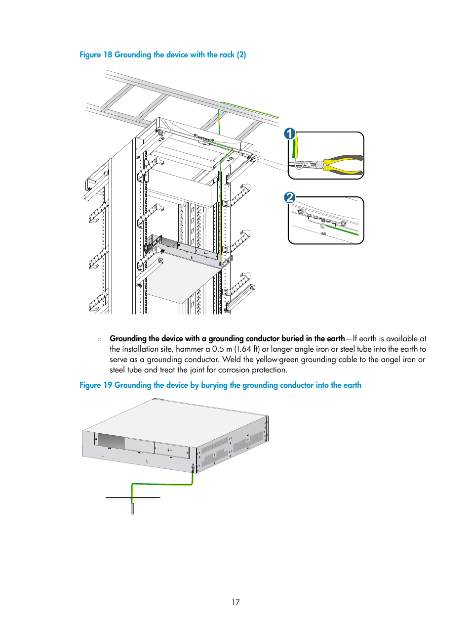 H3C Technologies H3C WX5500E Series Access Controllers User Manual | Page 23 / 59