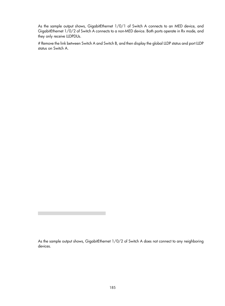 H3C Technologies H3C WX5500E Series Access Controllers User Manual | Page 196 / 221