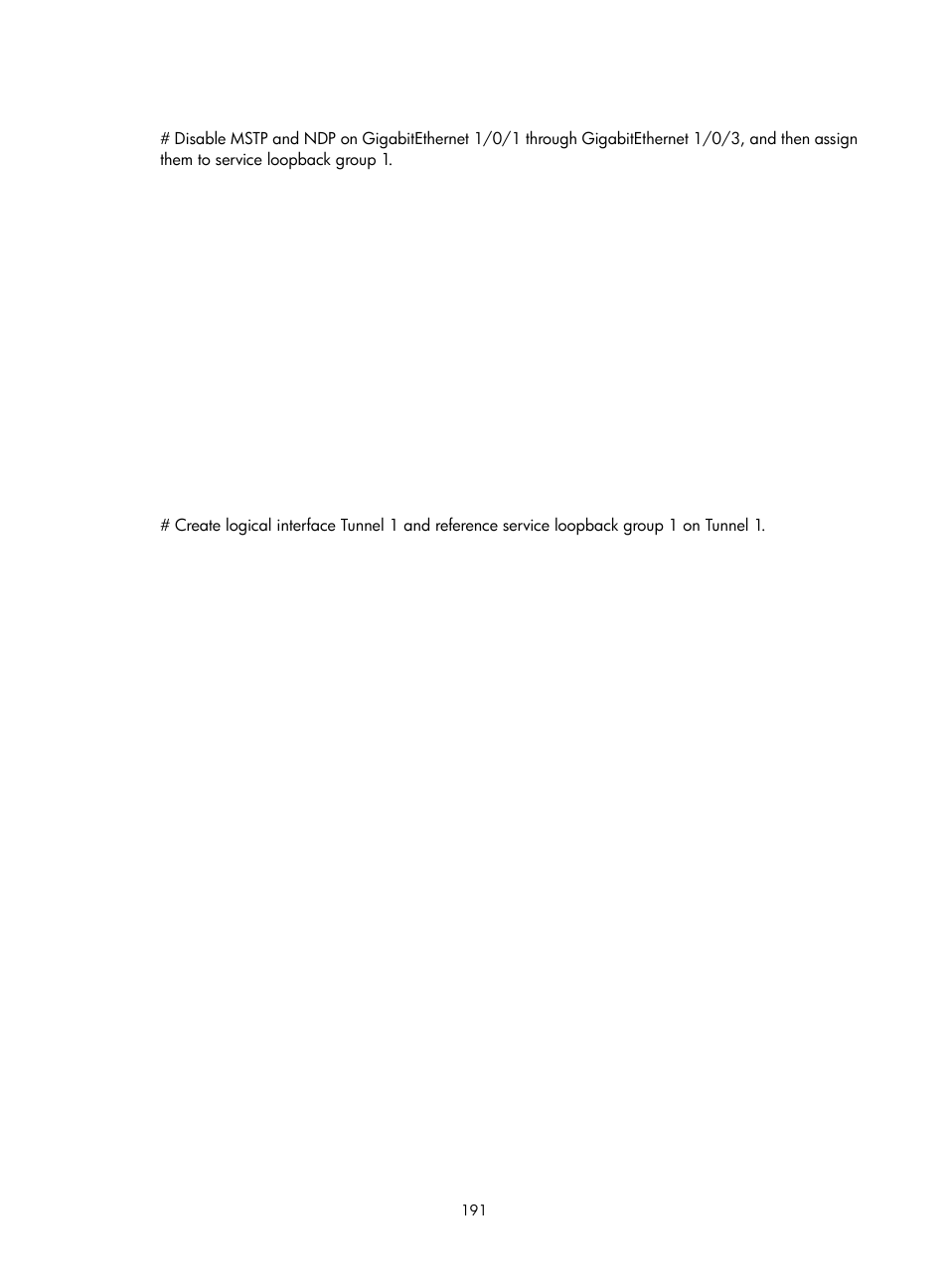 H3C Technologies H3C WX5500E Series Access Controllers User Manual | Page 202 / 221